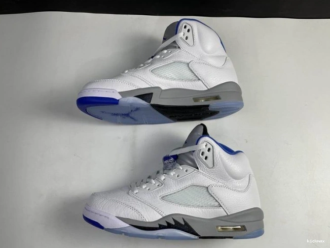 Rep MAX Stealth DD0587-140 White Air 5 (2021) Jordan Retro 0823